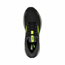 Running Shoes for Adults Brooks Ghost 14 Wide Black Men