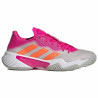 Women's Tennis Shoes Adidas Barricade Lady Grey