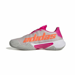 Women's Tennis Shoes Adidas Barricade Lady Grey