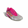 Women's Tennis Shoes Adidas Barricade Lady Grey