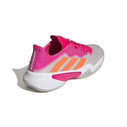 Women's Tennis Shoes Adidas Barricade Lady Grey