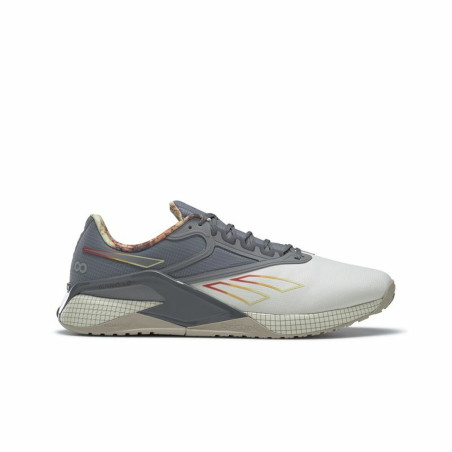 Trainers Reebok Street Fighter Nano X2 Grey White