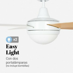 Ceiling Fan Universal Blue 70 W