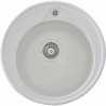 Sink with One Basin Stradour