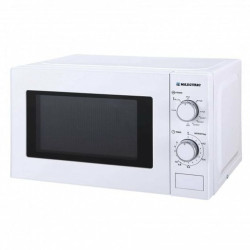 Microwave with Grill Milectric MIW-20LB White 20 L