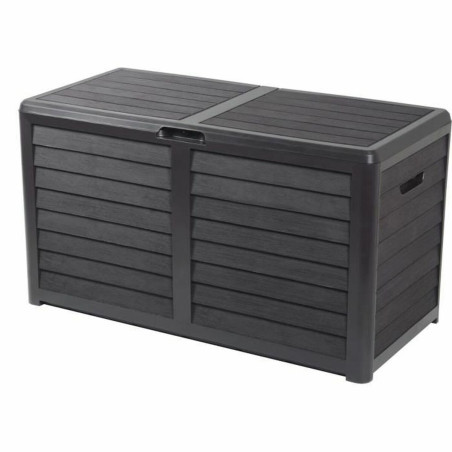 Chest EDA Dark grey Plastic