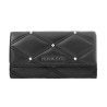 Women's Handbag Michael Kors 35F2STVF3U-BLACK Black 18 x 10 x 1 cm