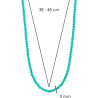 Ladies' Necklace Ti Sento 3962TQ/42