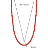 Ladies' Necklace Ti Sento 3962CR/42