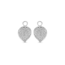 Ladies' Earrings Ti Sento 9212ZI Plastic