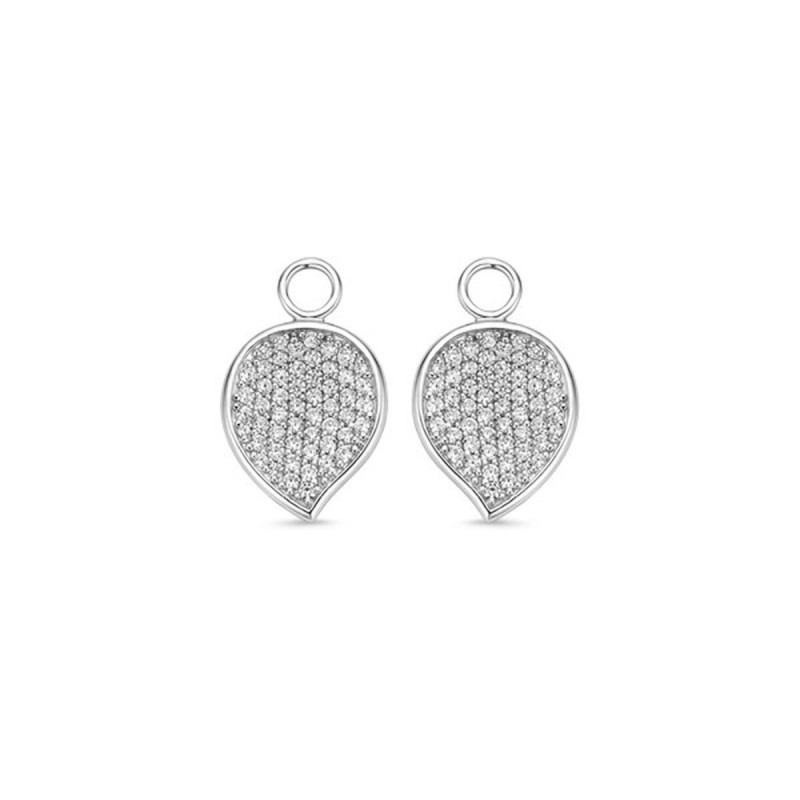 Ladies' Earrings Ti Sento 9212ZI Plastic