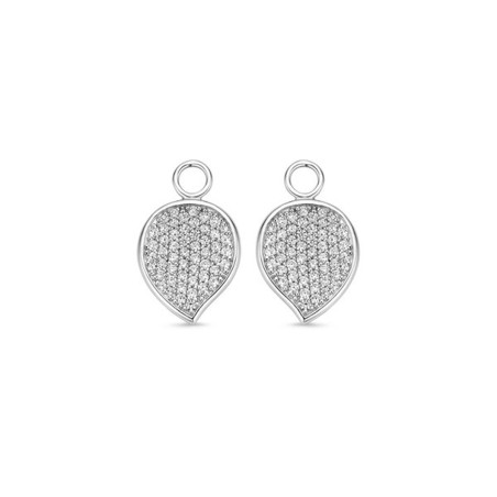 Ladies' Earrings Ti Sento 9212ZI Plastic