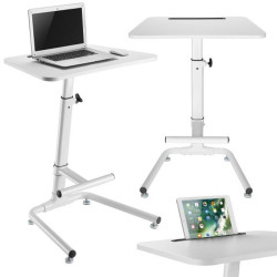 Desk MacLean MC-849 White 70,8 x 77 x 46,4 cm