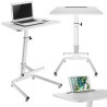 Desk MacLean MC-849 White 70,8 x 77 x 46,4 cm