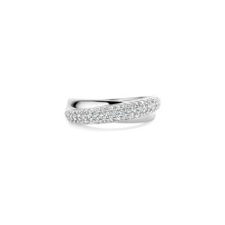 Ladies' Ring Ti Sento 12281SY/54 14