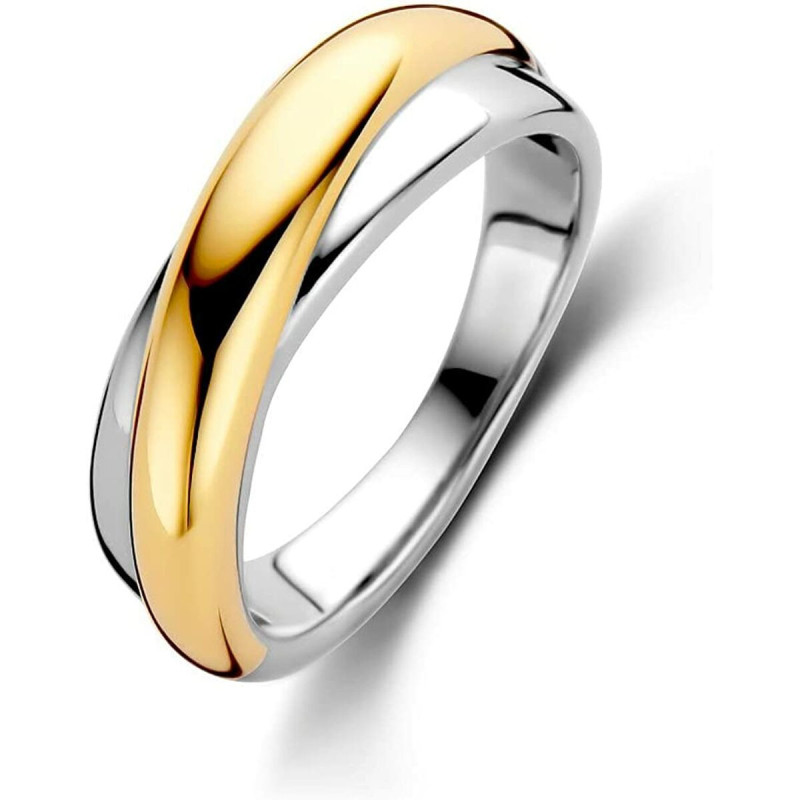 Ladies' Ring Ti Sento 12281SY/56 16