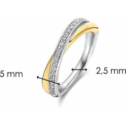 Ladies' Ring Ti Sento 1953ZY/54 14