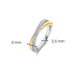 Ladies' Ring Ti Sento 1953ZY/60 20