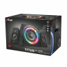 PC Speakers Trust GXT 629 Tytan 120 W Black 30 W 60 W 10 W