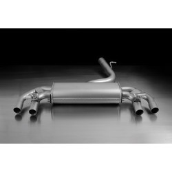 Exhaust Pipe Remus REM9560140500 Duplex