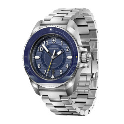 Men's Watch Victorinox V242010 Silver