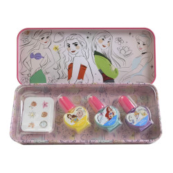 Children's Make-up Set Disney Princess nail polish