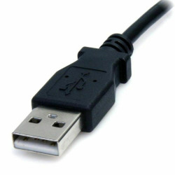 USB Cable Startech USB2TYPEM2M          Black