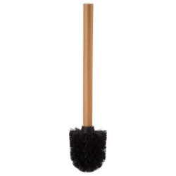 Toilet Brush 5five Natureo Black