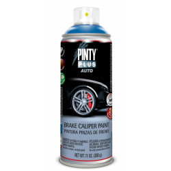 Spray paint Pintyplus Auto PF118 400 ml Brake Calipers Blue