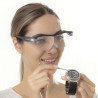 Magnifying Glasses with LED Glassoint InnovaGoods