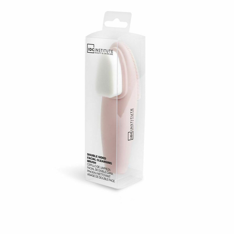 Facial cleansing brush IDC Institute Double-sided