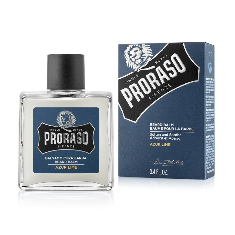 Beard Balm Proraso Azur Lime 100 ml