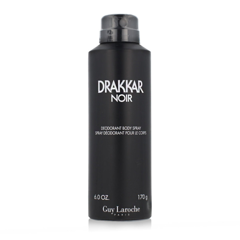 Spray Deodorant Guy Laroche Drakkar Noir 170 g