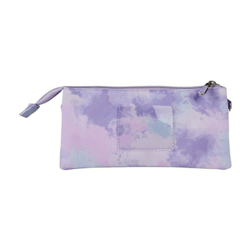 School Case Frozen Be Magic Lilac (11,5 x 2 x 22,5 cm)