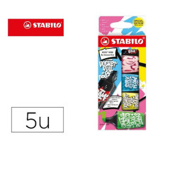 Highlighter Stabilo 07/05-30-10