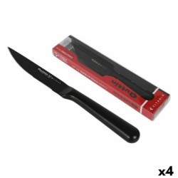 Knife for Chops Quttin   Titanium 12 cm (4 Units)