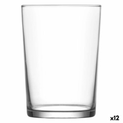 Glass LAV Cadiz Tempered glass 520 ml (12 Units)