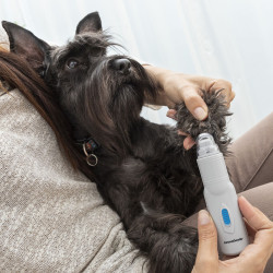 Electric Nail File for Pets PediPet InnovaGoods