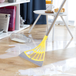 Multifunction Rubber Broom Rubbop InnovaGoods