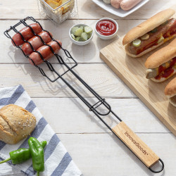 Barbecue Grill for Sausages Sosket InnovaGoods