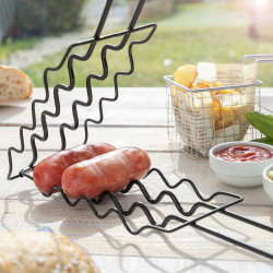 Barbecue Grill for Sausages Sosket InnovaGoods