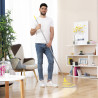 Multifunction Rubber Broom Rubbop InnovaGoods