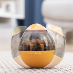 2-In-1 Treat Dispenser Toy for Pets Petyt InnovaGoods