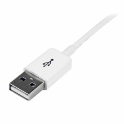 USB Cable Startech USBEXTPAA3MW         USB A White