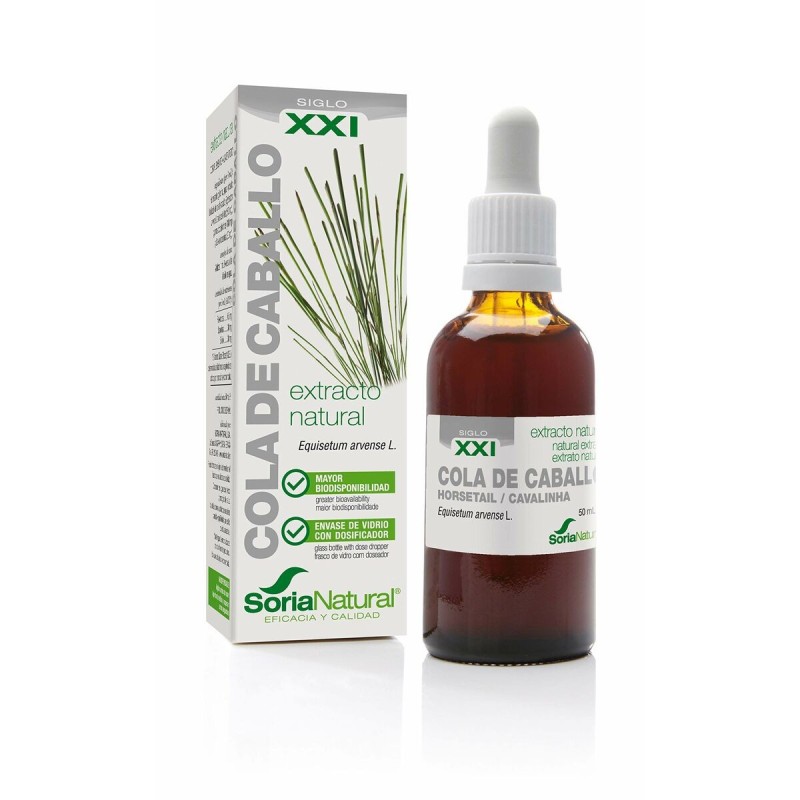 Horsetail Soria Natural Xxi 50 ml Horsetail