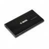 External Box Ibox IEU3F02 Black 2,5"