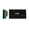 External Box Ibox IEU3F02 Black 2,5"