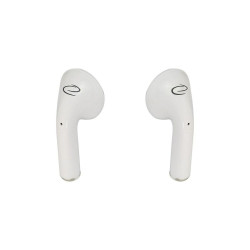 In-ear Bluetooth Headphones Esperanza EH237W White