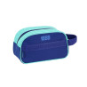 School Toilet Bag F.C. Barcelona 19/20 Turquoise