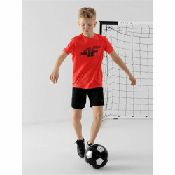 Sport Shorts for Kids 4F HJL22-JSKMTR001 Black